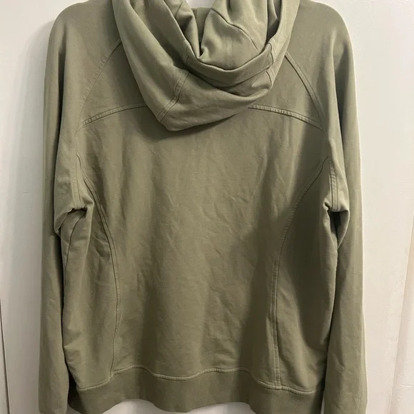 Lululemon Scuba Pullover Size 12 - Picture 3 of 5
